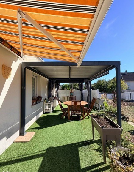 Vente Maison Terrasson-Lavilledieu - 6 pièces -118 m² - (24120)