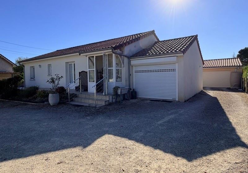 Vente Maison Terrasson-Lavilledieu - 6 pièces -118 m² - (24120)