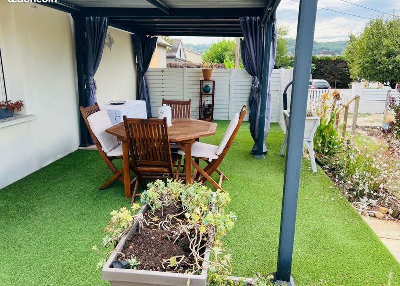 Vente Maison Terrasson-Lavilledieu - 6 pièces -118 m² - (24120)
