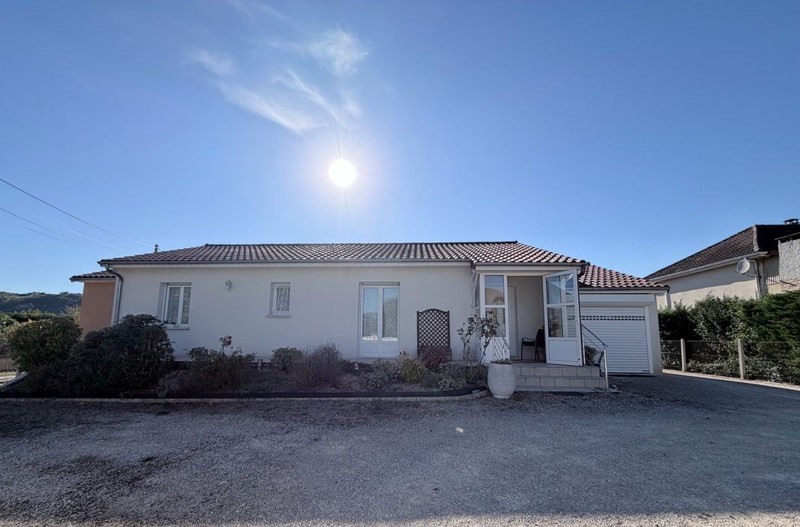 Vente Maison Terrasson-Lavilledieu - 6 pièces -118 m² - (24120)