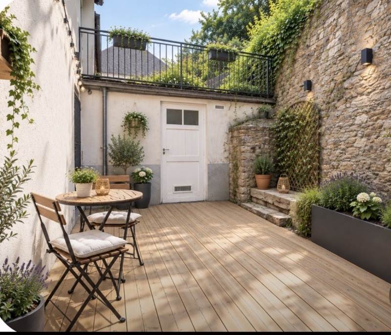 Vente Maison Terrasson-Lavilledieu - 8 pièces -268 m² - (24120)