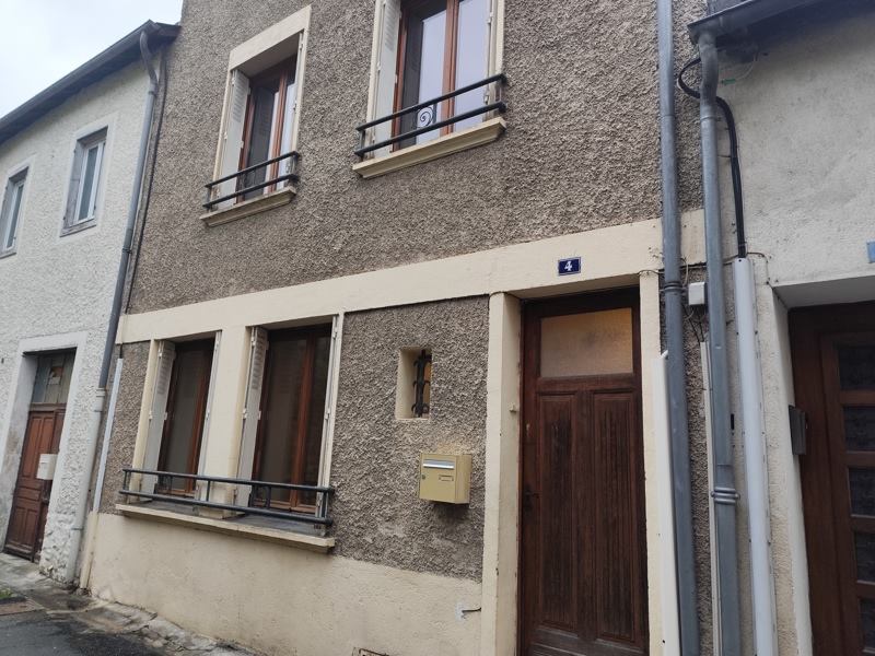 Vente Maison Terrasson-Lavilledieu - 5 pièces -93 m² - (24120)