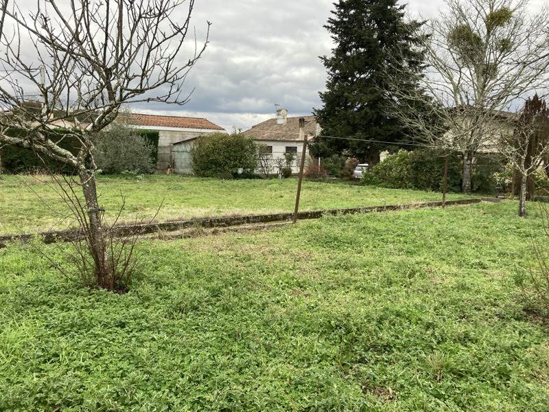 Vente Terrain CASTRES GIRONDE 33640  680 m²