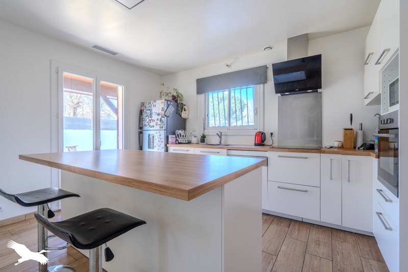Vente Maison ST MICHEL DE RIEUFRET - 4 pièces -103 m² - (33720)