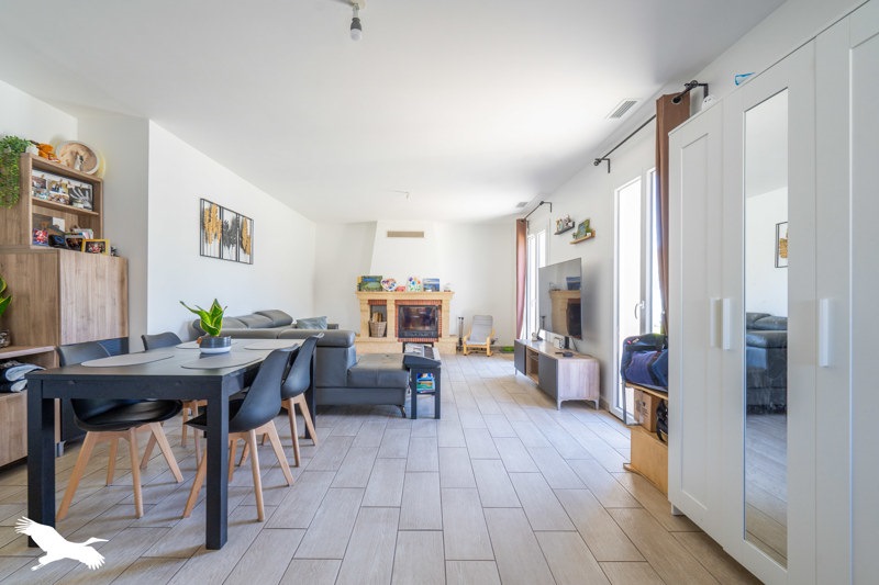 Vente Maison ST MICHEL DE RIEUFRET - 4 pièces -103 m² - (33720)