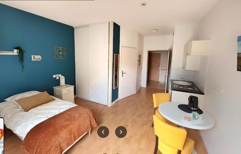 Vente Appartement LA BREDE - 1 pièce -28,5 m² - (33650)