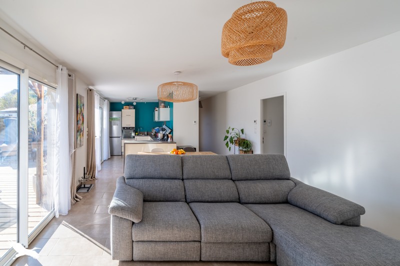 Vente Maison ST MICHEL DE RIEUFRET - 4 pièces -87 m² - (33720)