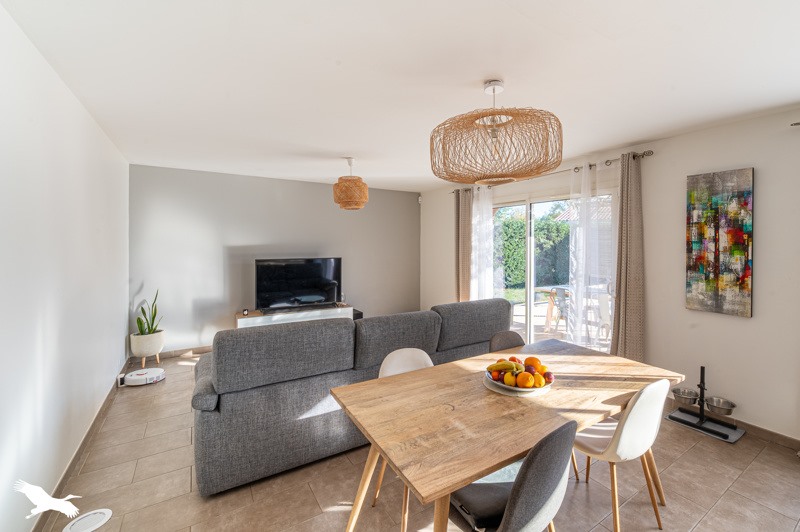 Vente Maison ST MICHEL DE RIEUFRET - 4 pièces -87 m² - (33720)