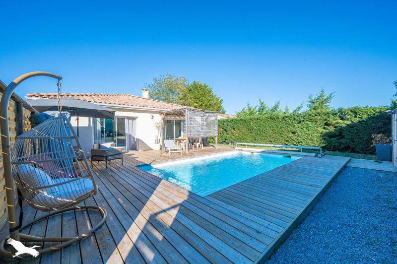 Vente Maison ST MICHEL DE RIEUFRET 33720 4 pièces - 87 m²