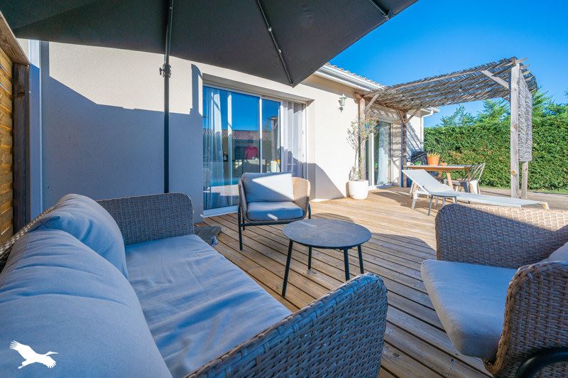 Vente Maison ST MICHEL DE RIEUFRET - 4 pièces -87 m² - (33720)