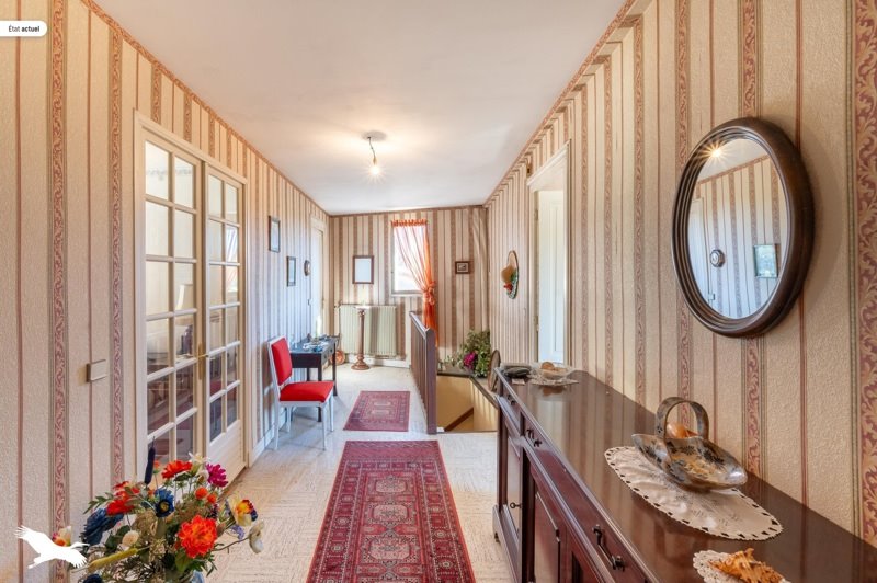 Vente Maison ISLE ST GEORGES - 4 pièces -105 m² - (33640)
