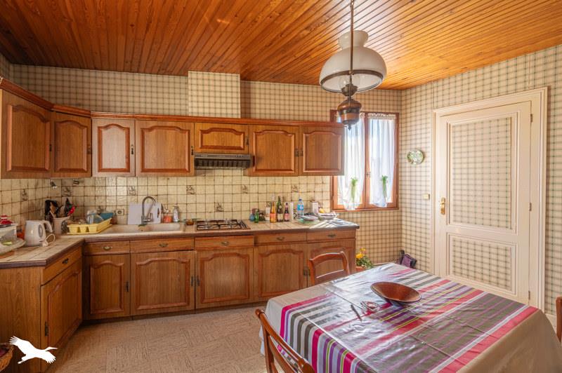 Vente Maison ISLE ST GEORGES - 4 pièces -105 m² - (33640)