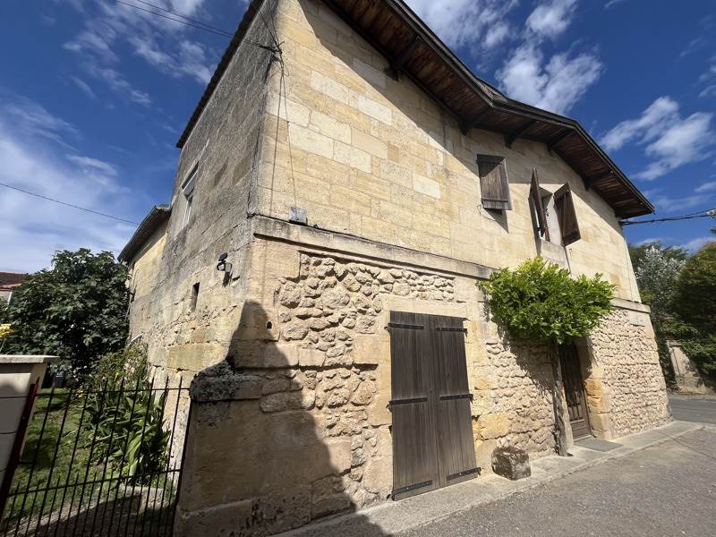 Vente Maison ISLE ST GEORGES - 4 pièces -105 m² - (33640)