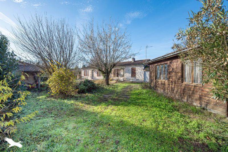 Vente Maison BEAUTIRAN - 5 pièces -146 m² - (33640)