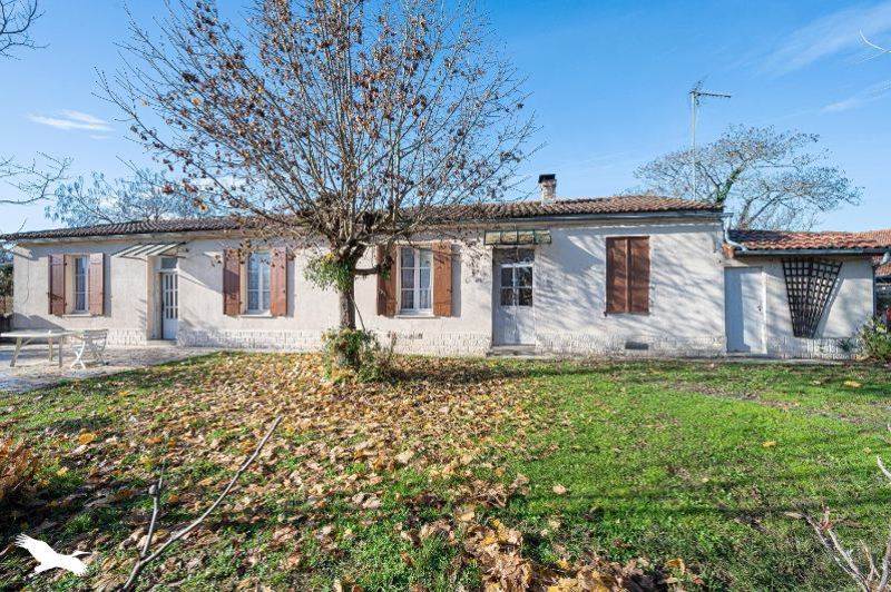 Vente Maison BEAUTIRAN - 5 pièces -146 m² - (33640)