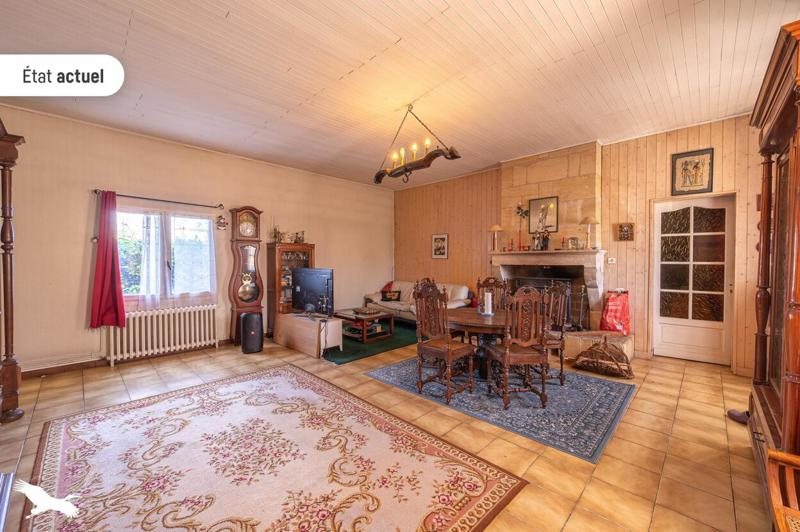 Vente Maison BEAUTIRAN - 5 pièces -146 m² - (33640)