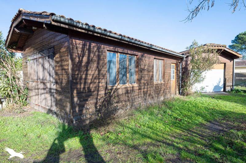 Vente Maison BEAUTIRAN - 5 pièces -146 m² - (33640)
