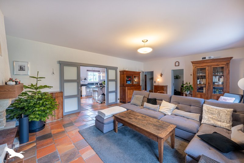 Vente Maison LA BREDE - 7 pièces -187 m² - (33650)