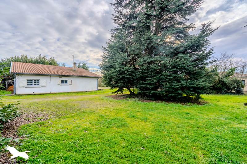 Vente Maison BEAUTIRAN - 5 pièces -127 m² - (33640)