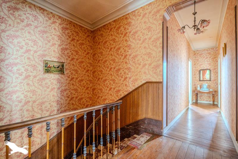 Vente Maison LANDIRAS - 8 pièces -212 m² - (33720)