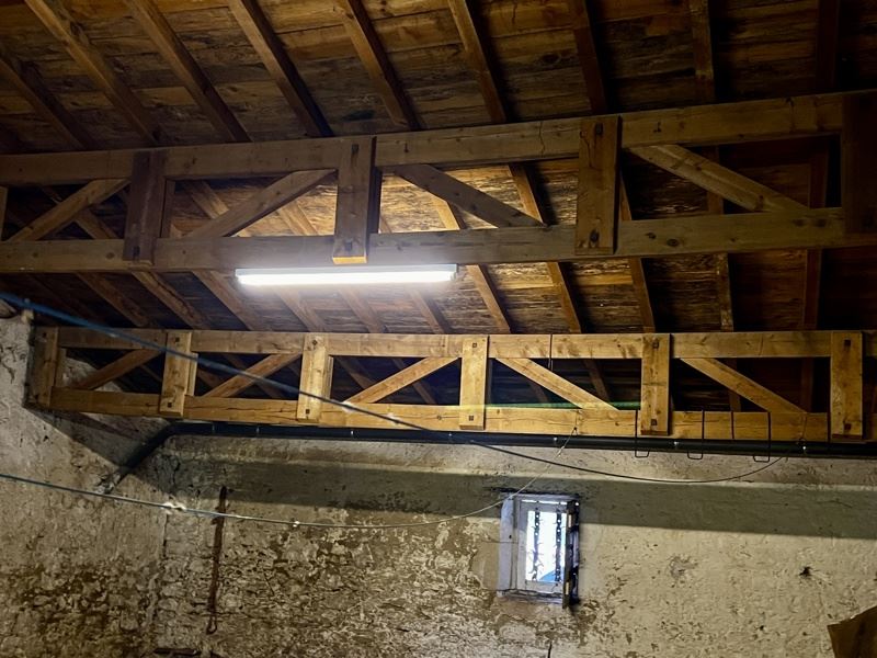 Vente Grange ST SELVE - 1 pièce -94 m² - (33650)