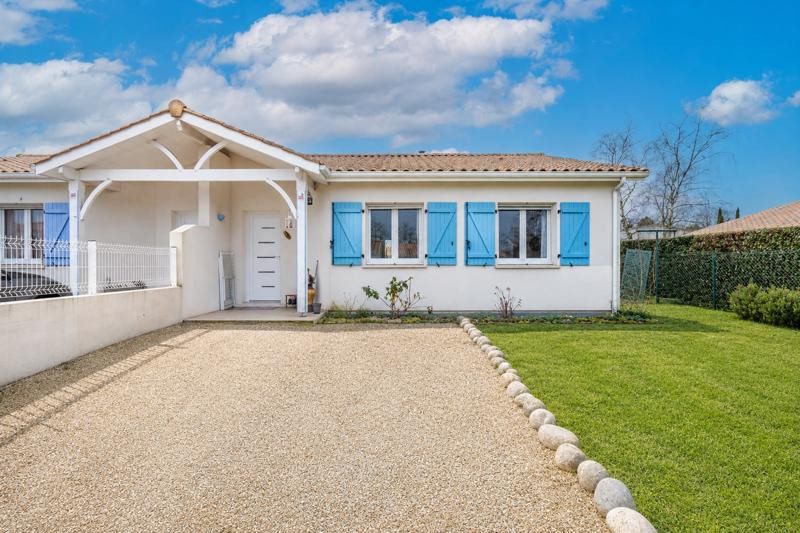 Vente Maison BEAUTIRAN 33640 3 pièces - 74 m²