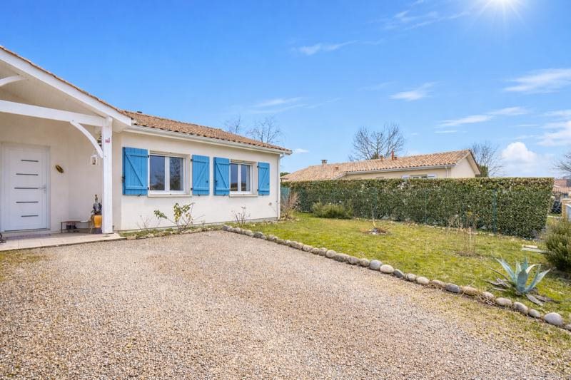 Vente Maison BEAUTIRAN - 3 pièces -74 m² - (33640)