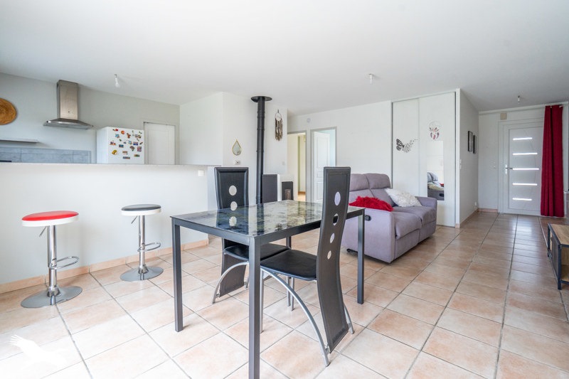Vente Maison BEAUTIRAN 33640 3 pièces - 74 m²