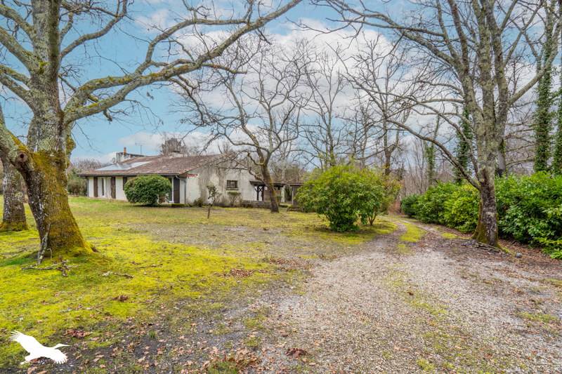 Vente Maison ST MICHEL DE RIEUFRET 33720 6 pièces - 188 m²