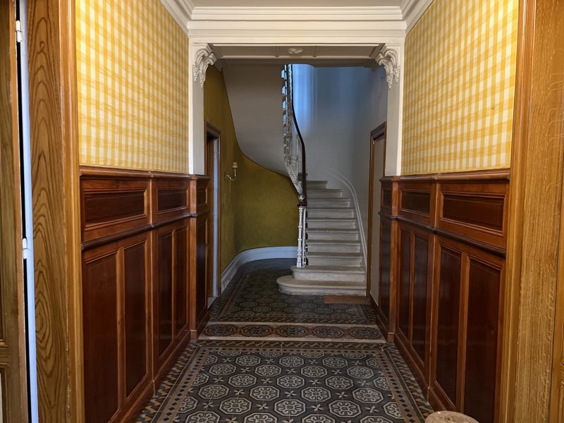 Vente Maison ST SELVE - 7 pièces -270 m² - (33650)