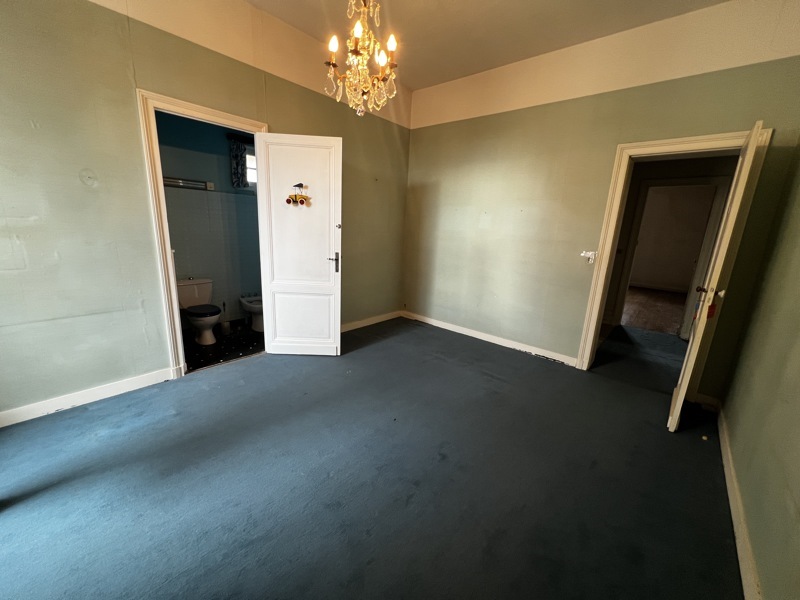 Vente Maison ST SELVE - 7 pièces -270 m² - (33650)