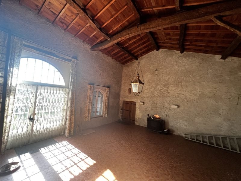 Vente Maison ST SELVE - 1 pièce -103 m² - (33650)