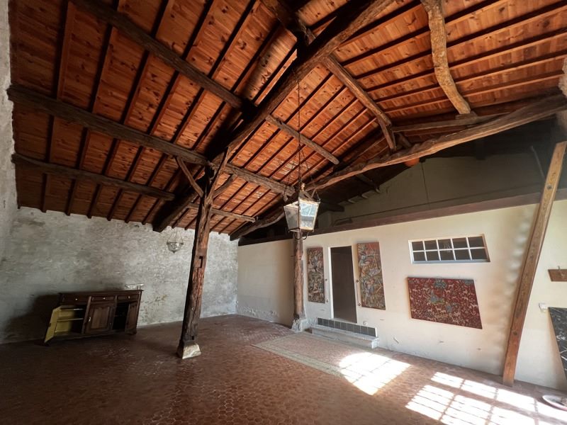 Vente Maison ST SELVE - 1 pièce -103 m² - (33650)