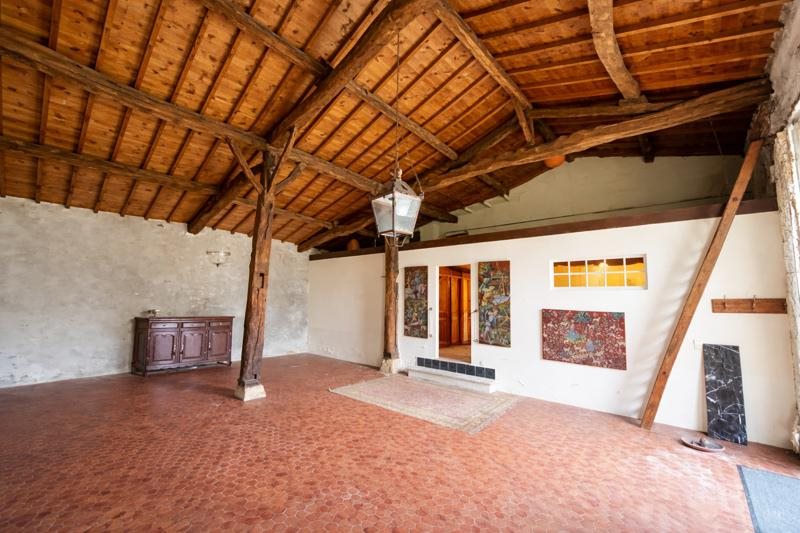 Vente Maison ST SELVE - 1 pièce -103 m² - (33650)