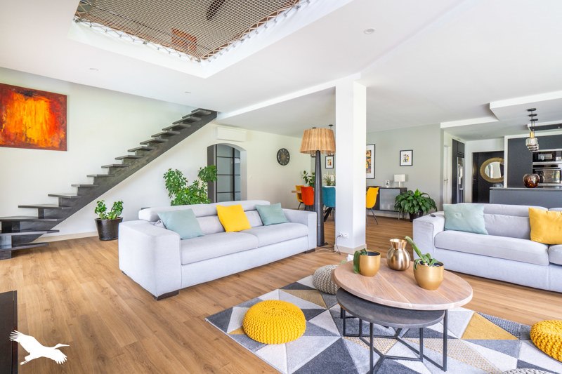 Vente Maison ST MORILLON - 8 pièces -300 m² - (33650)
