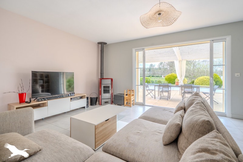 Vente Maison SAUCATS - 6 pièces -150 m² - (33650)