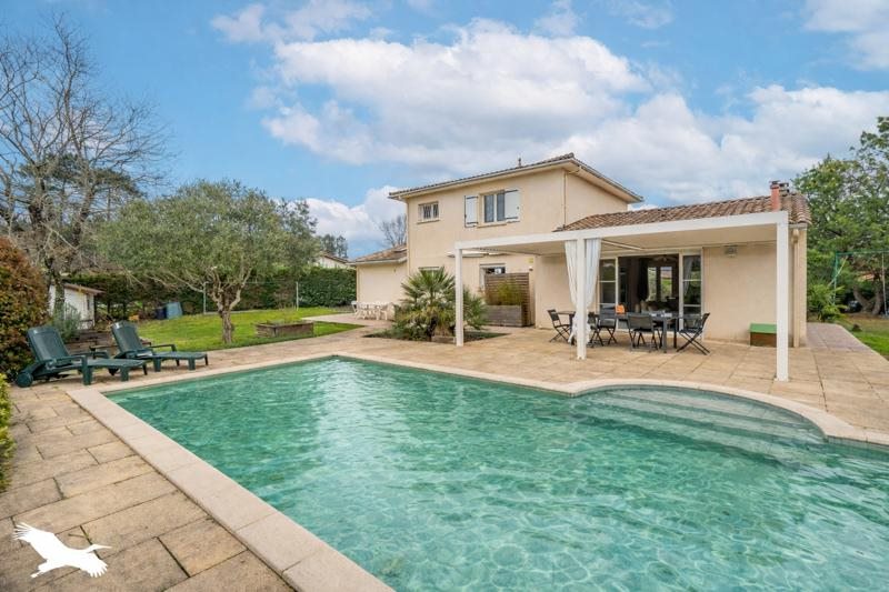 Vente Maison SAUCATS - 6 pièces -150 m² - (33650)