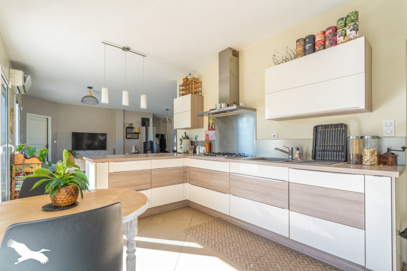 Vente Maison ST SELVE - 4 pièces -132 m² - (33650)