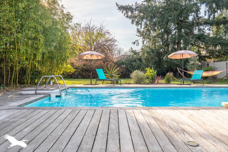 Vente Maison ST MEDARD D EYRANS - 8 pièces -217 m² - (33650)