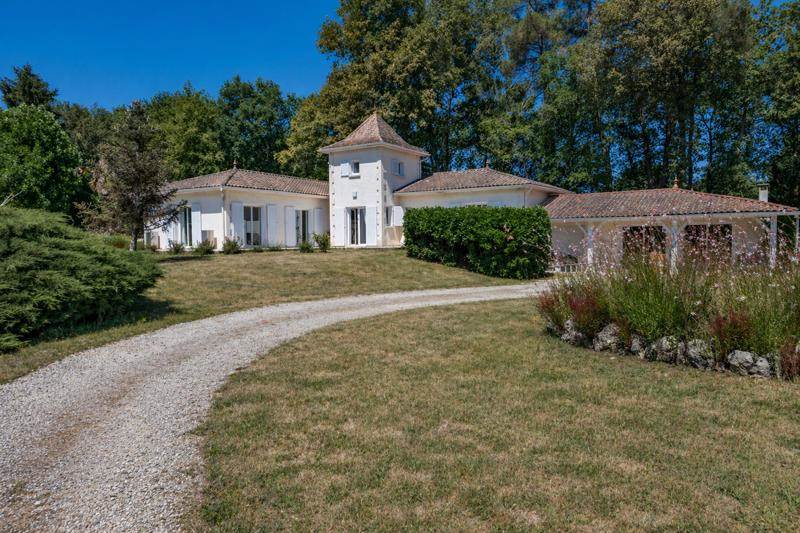 Vente Maison ST MICHEL DE RIEUFRET 33720 8 pièces - 265 m²