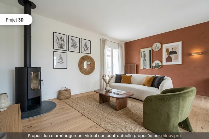 Vente Maison ST MEDARD D EYRANS - 7 pièces -167 m² - (33650)
