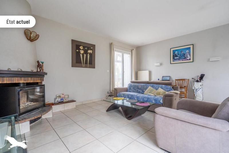 Vente Maison ST MEDARD D EYRANS - 7 pièces -167 m² - (33650)