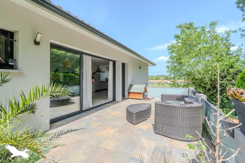 Vente Maison BEAUTIRAN 33640 4 pièces - 97 m²