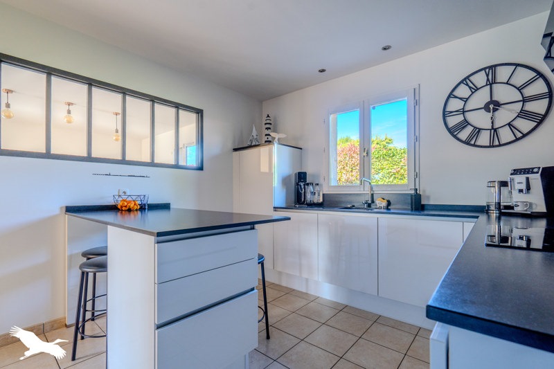 Vente Maison SAUCATS - 6 pièces -163 m² - (33650)