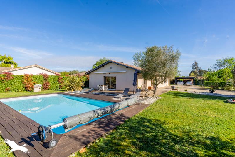 Vente Maison SAUCATS - 6 pièces -163 m² - (33650)