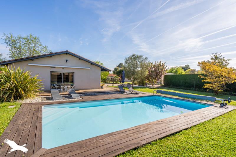 Vente Maison SAUCATS - 6 pièces -163 m² - (33650)
