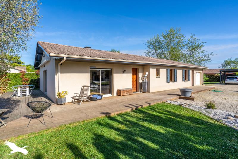 Vente Maison SAUCATS - 6 pièces -163 m² - (33650)