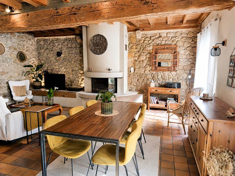 Vente Maison BEAUTIRAN - 5 pièces -135 m² - (33640)