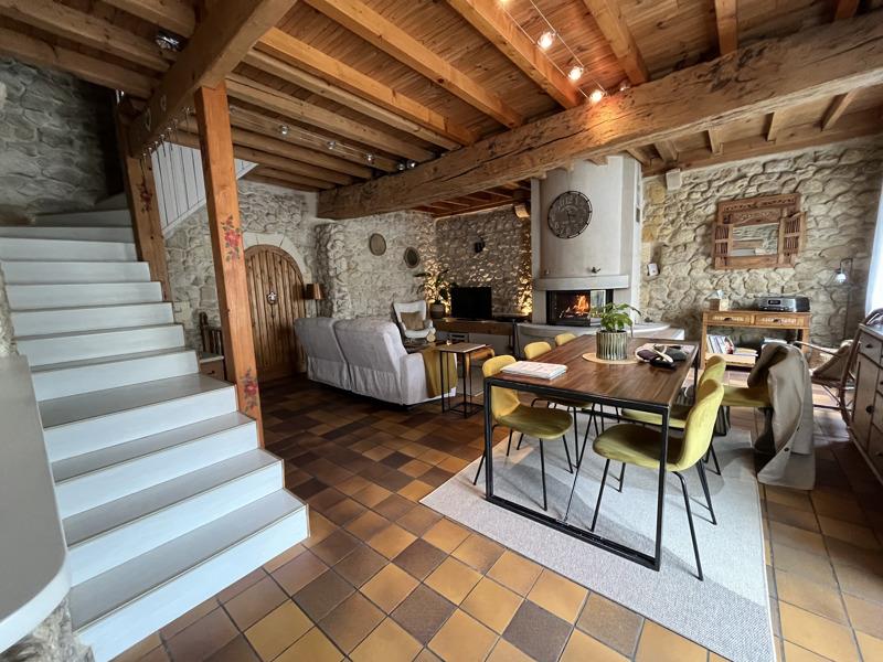 Vente Maison BEAUTIRAN - 5 pièces -135 m² - (33640)