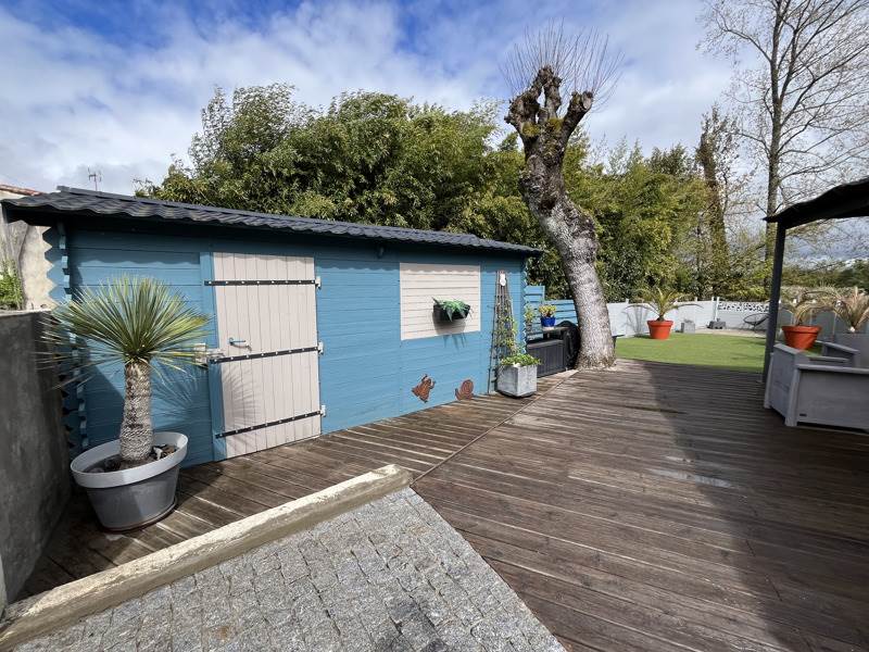 Vente Maison BEAUTIRAN - 5 pièces -135 m² - (33640)